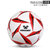 克洛斯威耐磨成人比赛训练专用足球/F519-520(红白色/F520 5号球)第6张高清大图