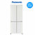 Panasonic/松下 NR-E49CG1-XW 变频无霜玻璃电冰箱家用对开十字门第5张高清大图