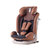 意大利kiwy艾莉儿童安全座椅汽车用9个月-12岁isofix硬接口可坐躺(摩卡棕 颜色)第4张高清大图