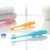 日康婴幼儿牙刷宝宝训练牙刷儿童牙刷口腔清洁 护齿软毛乳牙刷 （RK-3520 3523 3524)(RK-3524)第3张高清大图