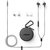 Bose SoundSport 耳塞式运动耳机-MFI黑色第4张高清大图