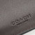 COACH 蔻驰 奢侈品 男士专柜款卡其LOGO款PVC配皮短款对折钱包74935 MAH(黑色)第4张高清大图