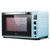 海氏(Hauswirt) C76 75L 电烤箱 家商两用大容量多功能 智能烤箱 蓝第3张高清大图