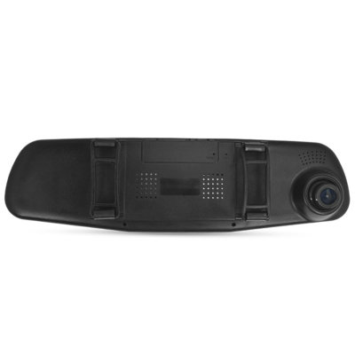 金字號H2行车记录仪双镜头高清夜视1080P停车监控送32G卡(32G)