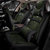 现代索纳塔八伊兰特悦动朗动名图IX35专用坐垫四季全包汽车座套(紫风铃1704-舒适版.发财绿)第3张高清大图