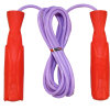 ENPEX/乐士运动健身 塑柄橡胶跳绳（颜色随机）(红色)