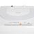 松下(Panasonic) XQB28-P200W 2.8公斤 模糊控制波轮洗衣机(白色) 全自动迷你第6张高清大图