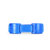 SKG智能 按摩器 热敷腰部按摩仪器 腰肌劳损腰间盘 护腰带4068(蓝色 热销)第3张高清大图