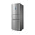 美的(Midea) 258升美的冰箱小型冰箱家用三门电冰箱 风冷无霜 节能静音 BCD-258WTM(E)(258)第2张高清大图