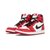 耐克男子篮球鞋 Nike Air Jordan 1OG Chicago AJ1 乔1篮球鞋 芝加哥 555088-101(红色 43)第3张高清大图