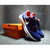 Nike耐克新款VOMERO 登月12代减震编织网面透气男鞋跑步鞋运动鞋跑鞋训练鞋慢跑鞋(863762-402蓝红白 45)第5张高清大图