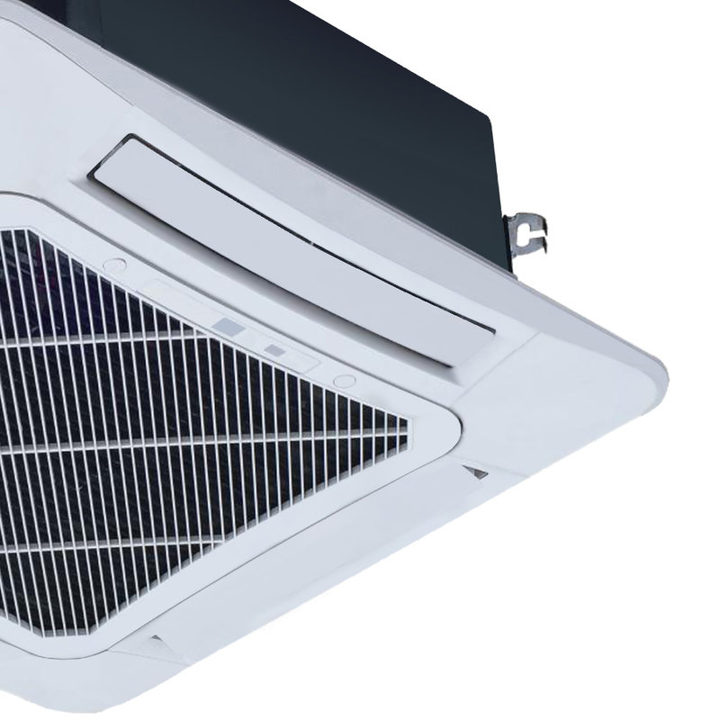 格力(gree)gmv-nr125t/a 5匹 四面出风型