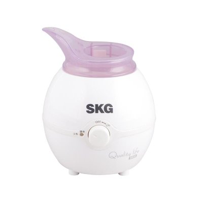 SKGSKJ811E香薰迷你加湿器（加湿、美容、香薰！一机三用！