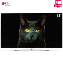 LG OLED55B7P-C 55英寸替代55B6P-C OLED自发光主动HDR杜比视界10亿炫彩智能网络电视机