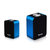 环宇飞扬（UniFly） X8 蓝牙音箱 免提通话 语音播报来电 支持TF卡(蓝色)第3张高清大图