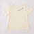 Petitkami2021夏季儿童婴儿新款男女宝派立得动物T恤短袖短裤睡衣(80 松鼠印花T恤)第3张高清大图