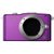 奥林巴斯（OLYMPUS）E-PM1-1442单电相机（紫色）（4G卡）第2张高清大图