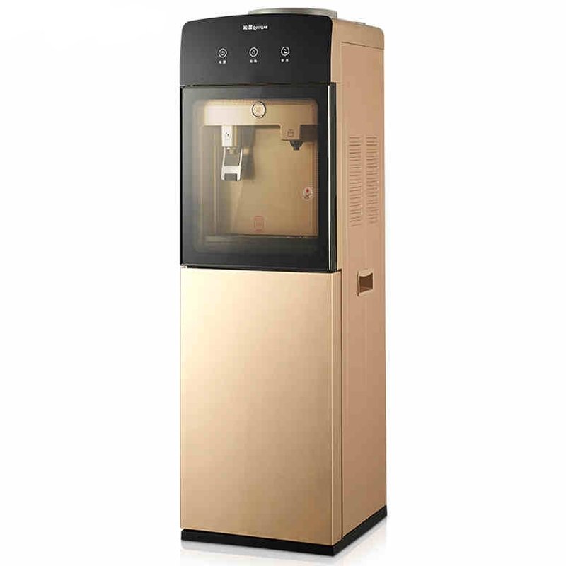 沁园qinyuan净饮机yld5586w立式冷热无胆速热即热式沸腾饮水机ylr0720