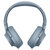 索尼（SONY）WH-H900N 蓝牙无线耳机 降噪耳机 头戴式 Hi-Res游戏耳机 手机耳机-月光蓝第3张高清大图