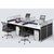 卡里鳄办公室办公桌屏风桌办公屏风桌自由组合办公桌按照每座位计算KLE—MSF071(默认)第2张高清大图