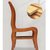 云艳会议橡木椅子实木餐椅 精品办公椅YY-977第2张高清大图