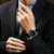 瑞士天梭(TISSOT)手表男 速驰系列 简约数字时尚运动石英男士手表(红色)第4张高清大图