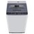 松下(Panasonic) XQB100-Q1621 波轮洗衣机 10公斤 全新智慧洗 宽瀑布流速灰色第5张高清大图