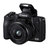 佳能（Canon）EOS M50 单镜头套装（含 EF-M 15-45mm f/3.5-6.3 IS STM 镜头）第5张高清大图