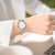 Citizen西铁城 光动能手表不锈钢编织表带时尚商务女表EW2449-83A第5张高清大图