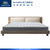 Serta/美国舒达 莱斯 乳胶弹簧床垫 软硬两用柔软亲肤 1.8m双人床垫 1.5*2.0米 1.8*2.0米(莱斯 26cm厚)第3张高清大图
