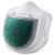 东研(DNC) K1 电动智能防护口罩 防雾霾PM2.5 防甲醛 防流感 男女通用 白色第4张高清大图