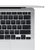 Apple MacBook Air 13.3 新款8核M1芯片(8核图形处理器)(银色 M1 8G+512G)第3张高清大图