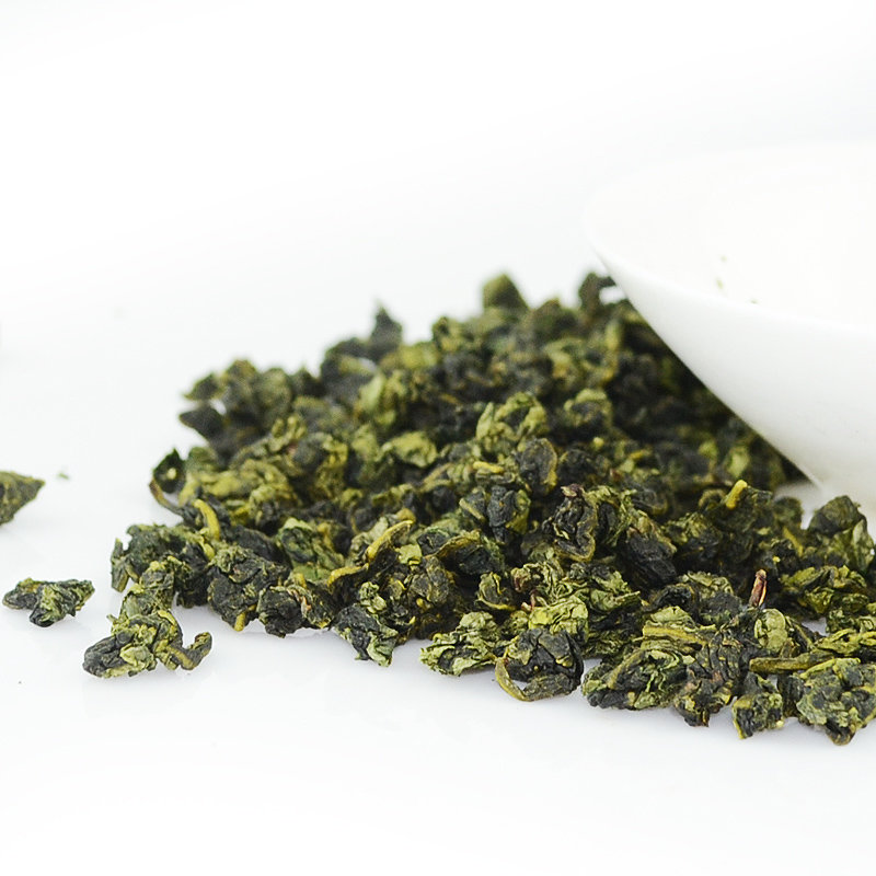 买3送1同款 铁观音 茶叶 浓香型铁观音 大明春秋高山乌龙茶 品鉴装