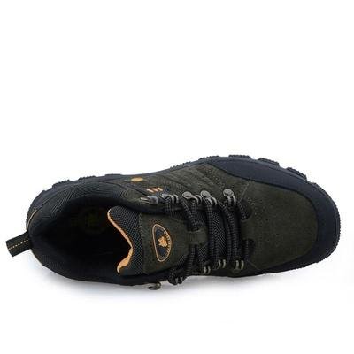 左丹狼2012冬季新款男士登山鞋系列保暖户外轻便运动鞋徒步鞋z-807军绿色 40