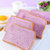 凡秀色紫薯吐司面包400g整箱代餐零食早餐糕点(自定义 自定义)第4张高清大图