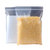 安居先森透明食品自封袋塑料密封袋8# 17*24cm（包）第2张高清大图