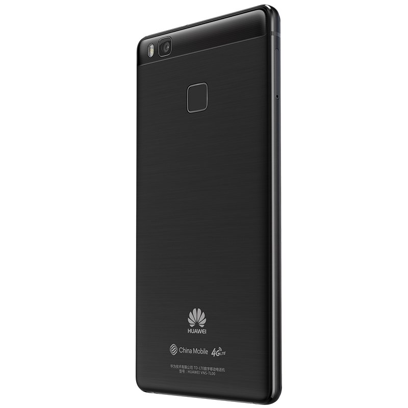 华为 huawei g9青春版(vns-tl00)3gb 16gb移动定制(黑色)