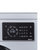 西门子(SIEMENS) WM12L2688W 8公斤 全屏触控变频滚筒洗衣机（银色）(默认值（请修改）)第3张高清大图