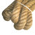 JOINFIT攀爬绳 Cossfit攀爬绳 臂力绳 臂力运动绳 拉绳 爆发力持久力训练(巧克力色 1.5英寸4.5米)第3张高清大图
