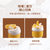 NRMEI水杯女夏季带吸管简约便携可爱塑料杯大容量高颜值咖啡杯子(柠檬黄【Tritan材质】 400ML)第4张高清大图