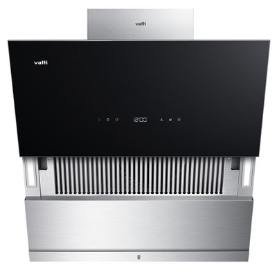 华帝（VATTI）CXW-248-i11091+i10046B+H5 天镜系列  高频自动洗 侧吸式抽油烟机灶具洗碗机三件套
