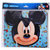 迪士尼（Disney）DSBD451-3-4米奇米妮鼠标垫（彩色）（2个装）第6张高清大图