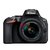 尼康（Nikon）D5600单反相机/套机(18-55mm )(套餐三)第4张高清大图