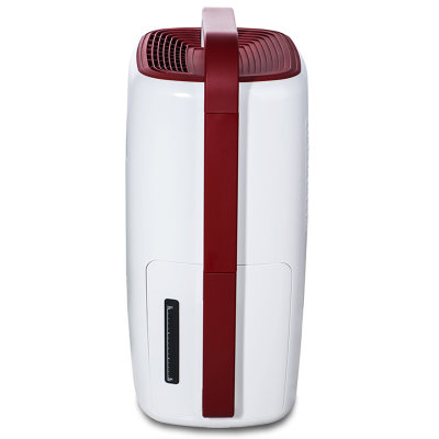 德业除湿机DYD-N20A3(红色)家用静音抽湿机 卧室除湿器 干衣抽湿器