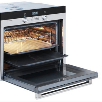 西门子（SIEMENS）HB33CB550W嵌入式电烤箱