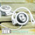 森麦 SM-iH850挂耳式音乐运动耳机跑步耳挂式电脑手机耳机耳麦(白色不带麦)第4张高清大图