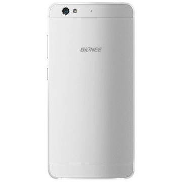 金立(GiONEE) S6 (GN9010) 32GB+3GB 移动联通双4G 手机 双卡双待 铂金