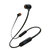 JBL T110BT无线蓝牙入耳式运动耳机手机面条通话游戏重低音苹果安卓通用线控带麦K歌(黑色 蓝牙)第2张高清大图
