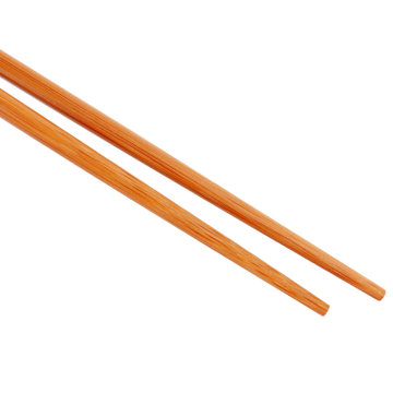 一家KD9308碳化雕刻筷