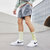Nike耐克官方COURT VISION男子韩版潮流运动鞋男休闲小白鞋板鞋CD5463(CD5463-101 42.5)第2张高清大图